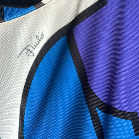 Emilio Pucci Dress size 12 - Picture 6 of 11